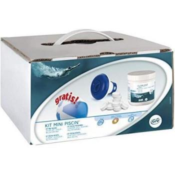 KIT MINIPISCINE 5 M³ - Pulizia, Accessori & Manutenzione GRE