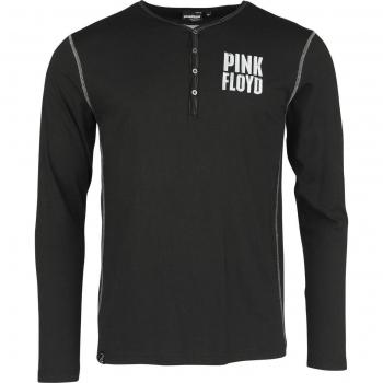 Maglia Uomo Long Sleeve Pink Floyd EMP Signa Serie Nero M