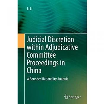 Judicial Discretion within Adjudicative Committee Proceedings in China