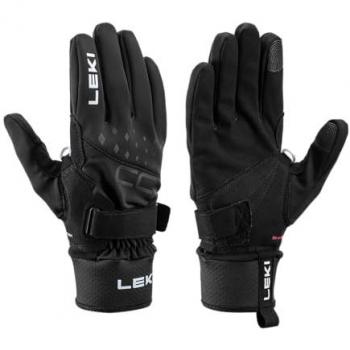 Leki CC Shark schwarz 9 schwarz unisex