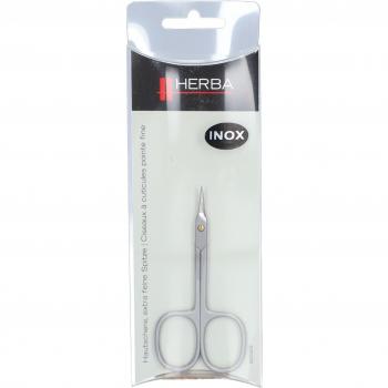 Cuticule Point Fine HERBA Inox