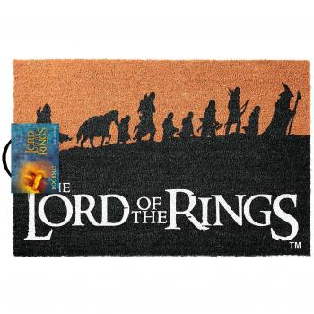 The Lord Of The Rings - The Fellowship Of The Ring - Doormat