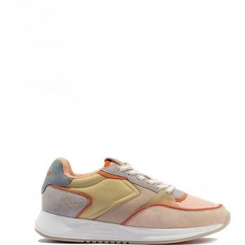 Hoff Old Havana Multicolor Sneakers de Mujer con Suela Serigrafiada