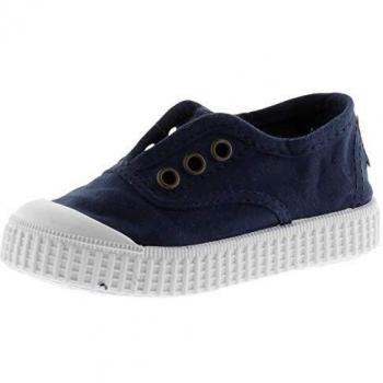 Victoria 1915 Girls' Washable Canvas Trainers