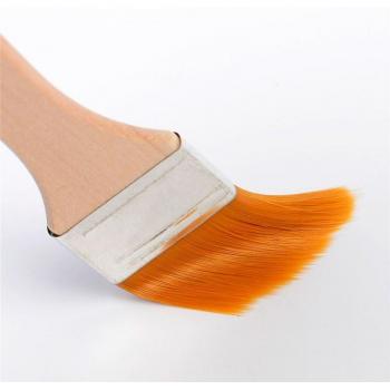 Grillöl-Würz-Pinsel aus Holz und Nylon