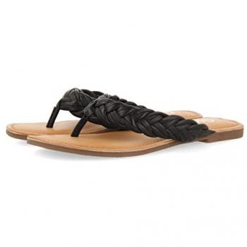 Sandali Gioseppo Bicas Black EU 39