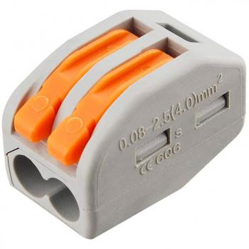 LEDBOX Conector rápido para cables 0,08-2,5mm2