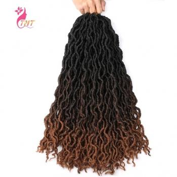 Gypsy Locs Crochet Braid Hair Extensions
