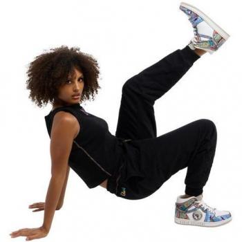 Carlo Colucci Damen Sweatpants