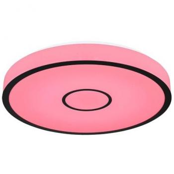 GLOBO LIGHTING LED Deckenlampe, Kaltweiß, Warmweiß, RGB Farbwechsel, Badezimmerlampe