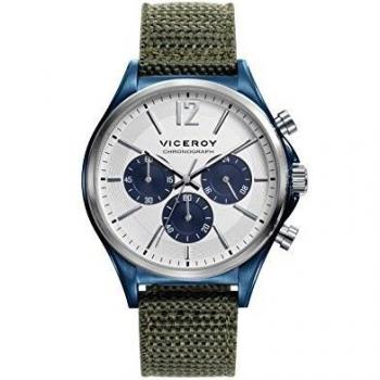 VICEROY NEW COLLECTION – Chronographe Acier 367668