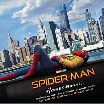 Michael Giacchino Spider-Man: Homecoming/ost