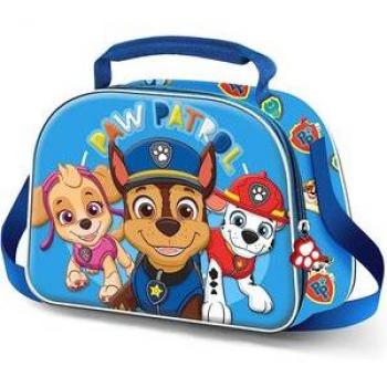 Patrulha Pata - Bolsa Térmica 3D