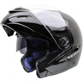 Casco de Moto NZI 150207G046 Verti Negro Talla 61