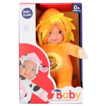 Éléphant en Peluche Musicien Reig Baby Sunki