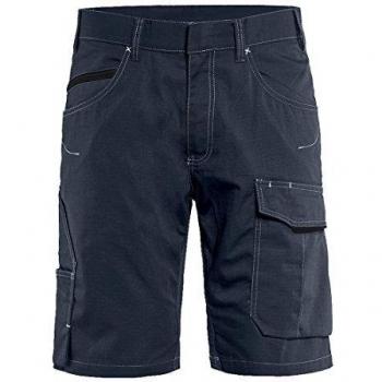 Blaklader Short Services Taille 38, Marine Foncé/Noir