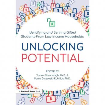 Unlocking Potential: Identifying and Serving Gifted Students From Low-Income Households