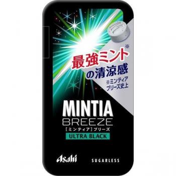 Asahi Mint Breeze Ultra Black 30 Grains