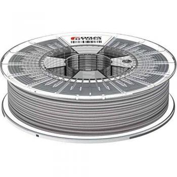 Formafutura 285EABS-SIL-0750 ABS-Filament 2,85 mm – 750 g (Silber)