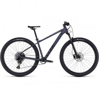 Cube Acid Hardtail MTB SRAM NX Eagle 12s 29 Grigio Perla
