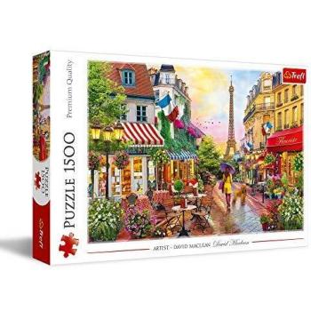 Puzzle 1500 pièces Le Charme de Paris 26156