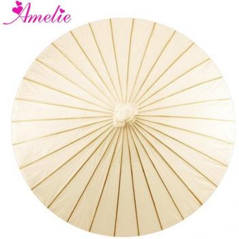 Solid Color Wedding Umbrella