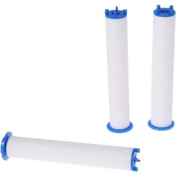 3 Stücke Hochdruck Anion Handdusche Wasserfilter