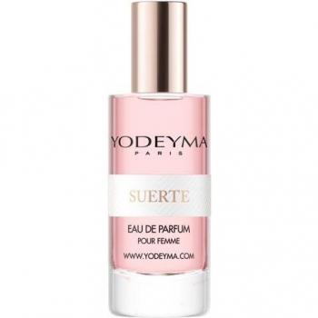 Yodeyma Suerte Edp Pour Femme 15ml