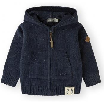 Camiseta tricot para niños Canada House con cremallera