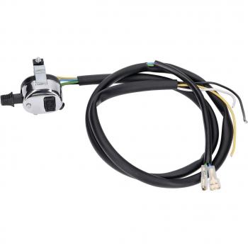 Universal Schaltereinheit mit Kabel für Moped