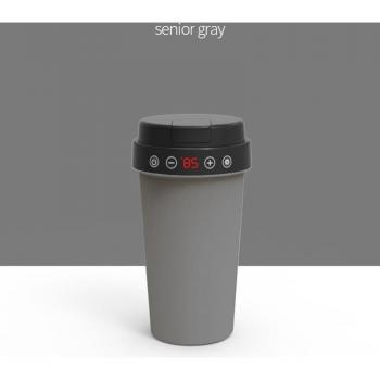 Taza Aislante de Agua para Coche