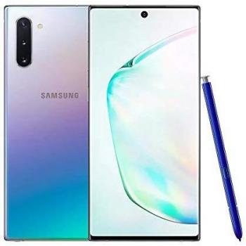 Galaxy Note10+ 256GB - Silber - Ohne Bindung