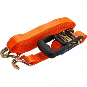 Sangle de levage avec crochets 5m 35mm 2t