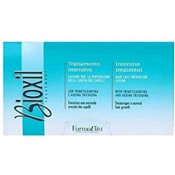 Farmavita Bioxil Intenso Tratamiento Ampollas 12x8ml