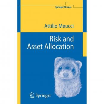 Risk and Asset Allocation (Springer Finance)