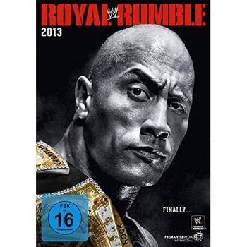 Rumble Royale WWE 2013