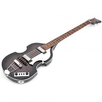 Basse Violon Hofner Ignition Édition Noire