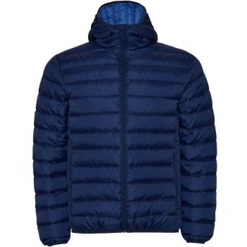 ROLY - NORWAY chaqueta de niño acolchada con relleno y capucha