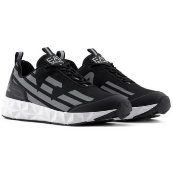 Chaussures EA7 Iconic Noir Gris Blanc 45(1/3)