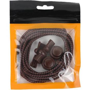 USHINE Elastic Zipper Lace Lock Shoelaces