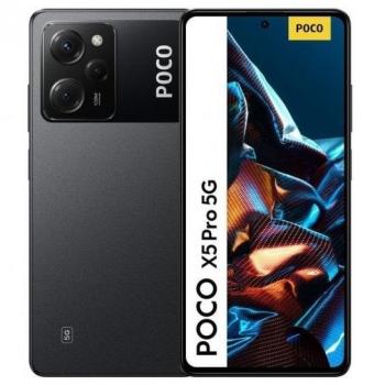 Smartphone Xiaomi Poco X5 Pro 5G - Pantalla AMOLED 6.67'' - Procesador Snapdragon 778G - Cámara de 108MP - 256GB