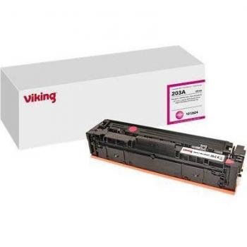 Viking Tonerkartusche Kompatibel HP 203A CF543A Magenta
