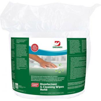 Recharge de Lingettes DREUMEX 800