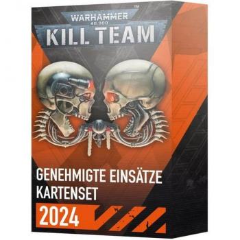 Warhammer 40.000 Kill Team: Genehmigte Einsätze