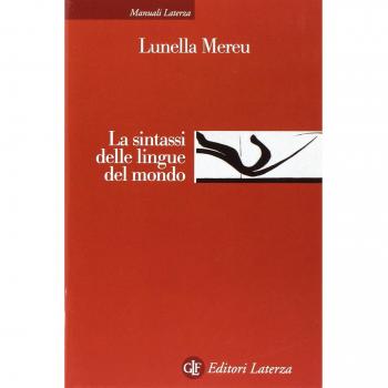 La sintassi delle lingue del mondo