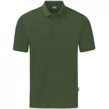 Jako Poloshirt Organic Stretch