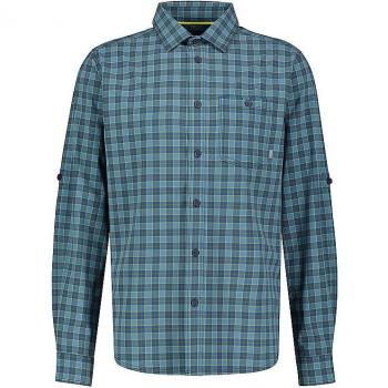 Camicia Meru Peania Uomo - Petrol - XL