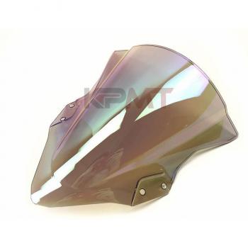 Kawasaki Ninja 400/250 Voorruit Dubbele Bubble 2018-2019