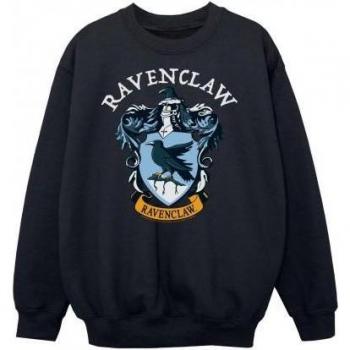 Sweat à capuche noir enfant Harry Potter BI1881