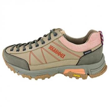 Doghammer Guide Rock Vegan WP Wanderschuhe Damen 40 orange